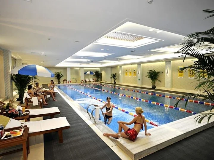Уси: Wuxi Idea Garden Hotel