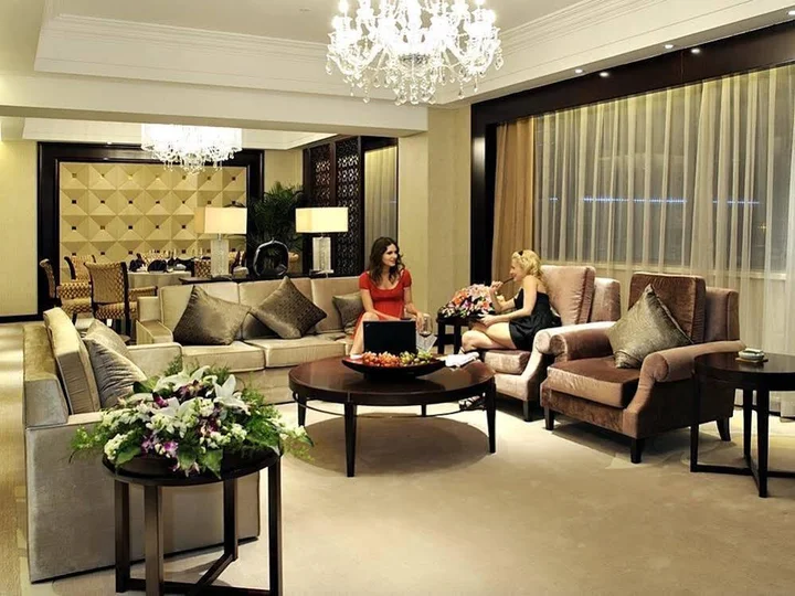 Уси: Wuxi Idea Garden Hotel
