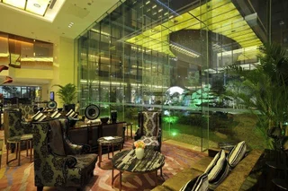 Уси: Wuxi Idea Garden Hotel