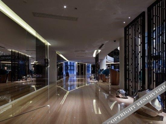 Уси: Wuxi Idea Garden Hotel