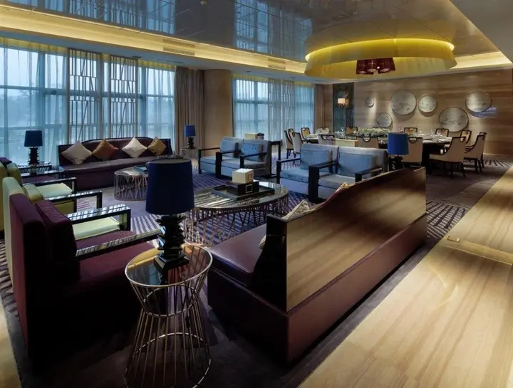 Уси: Wuxi Idea Garden Hotel