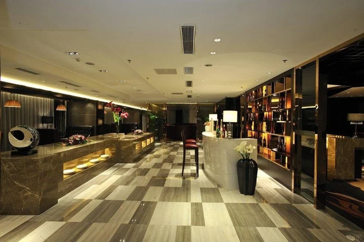 Уси: Wuxi Idea Garden Hotel