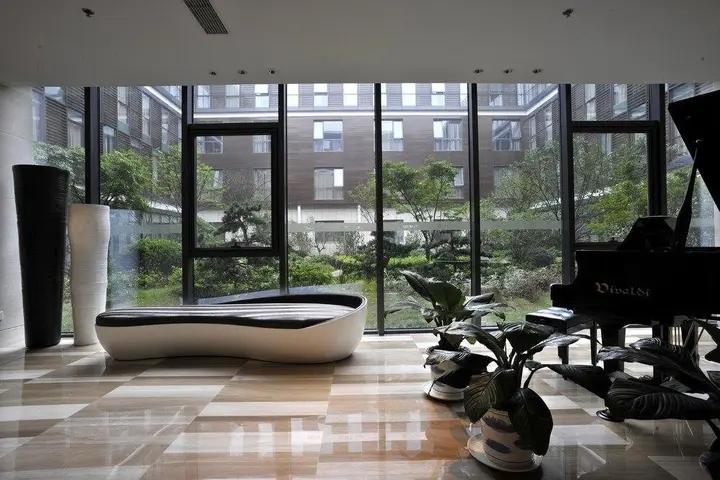 Уси: Wuxi Idea Garden Hotel