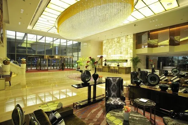 Уси: Wuxi Idea Garden Hotel