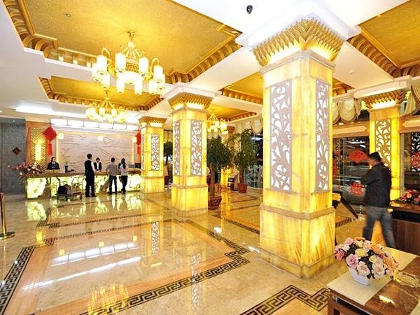 Дали: Daguan Hotel