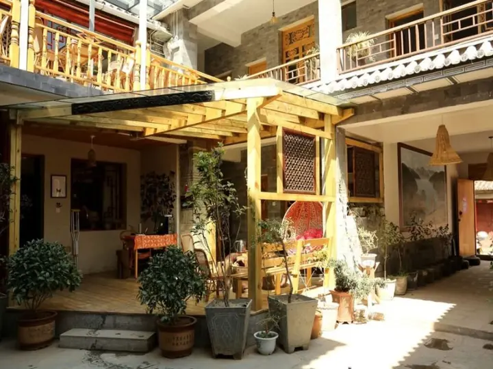 Дали: da li dongyuan Inn