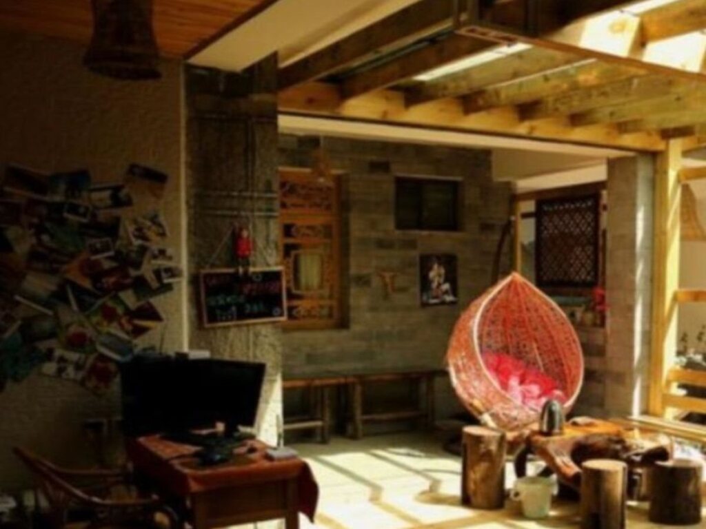 Дали: da li  dongyuan Inn