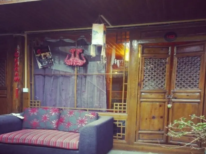 Дали: da li  dongyuan Inn