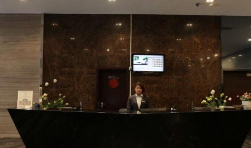 Шаоксинг: Metropolo Shaoxing Keqiao Wanda Square