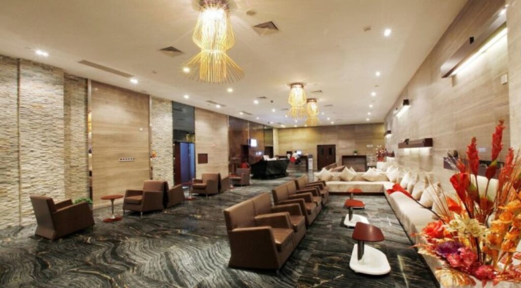 Шаоксинг: Metropolo Shaoxing Keqiao Wanda Square