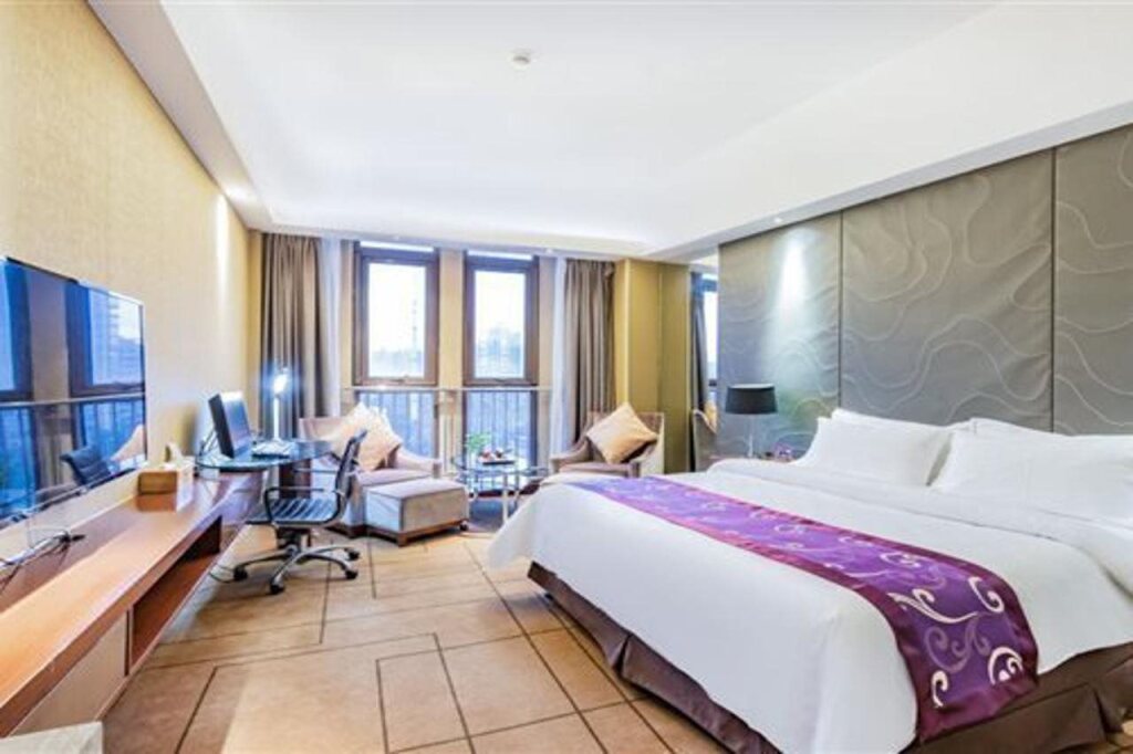 Шаоксинг: Metropolo Shaoxing Keqiao Wanda Square