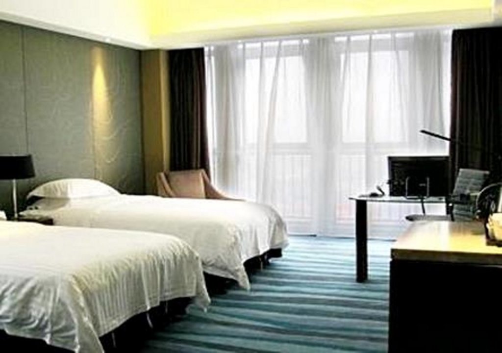 Шаоксинг: Metropolo Shaoxing Keqiao Wanda Square
