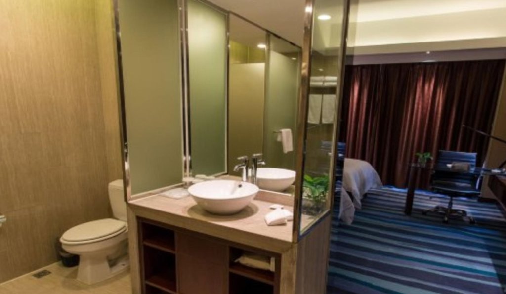 Шаоксинг: Metropolo Shaoxing Keqiao Wanda Square