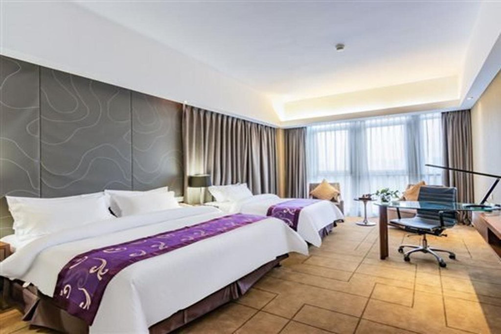 Шаоксинг: Metropolo Shaoxing Keqiao Wanda Square