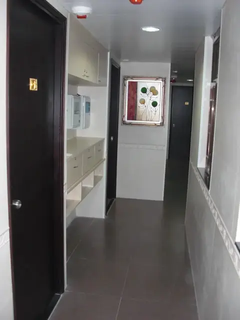 Гонконг: Dynasty Commercial Hotel
