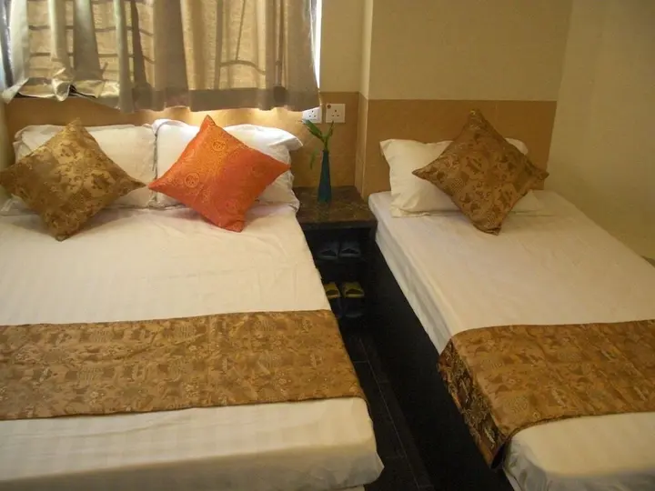 Гонконг: Dynasty Commercial Hotel