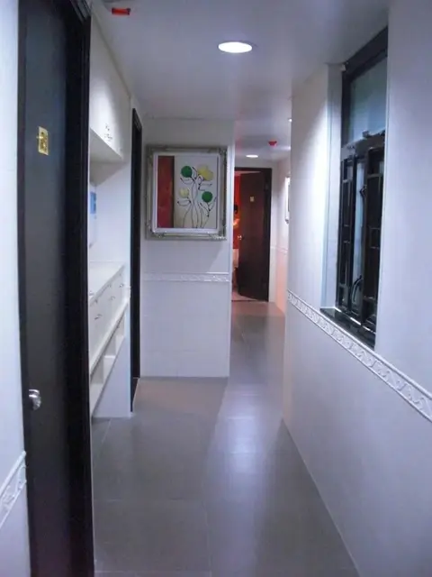 Гонконг: Dynasty Commercial Hotel