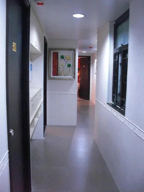Гонконг: Dynasty Commercial Hotel