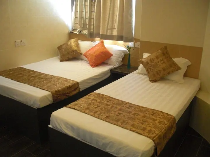 Гонконг: Dynasty Commercial Hotel