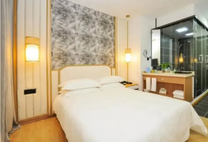 Ханчжоу: Qiandao Lake Jingting Hotel