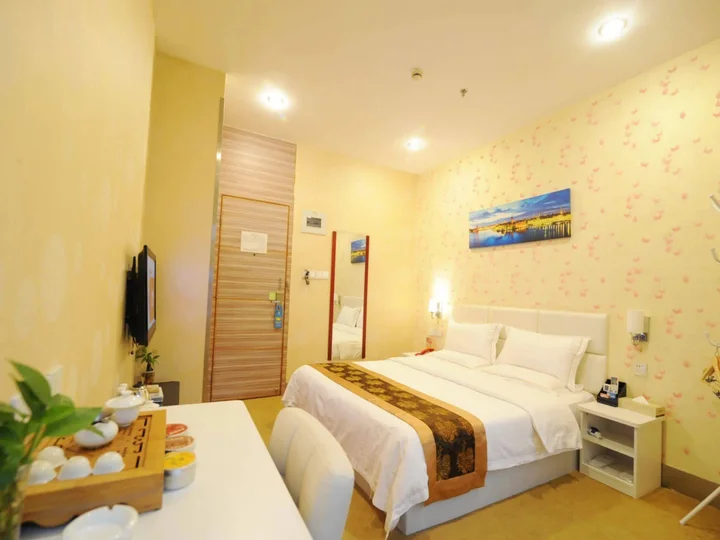Сямынь: Xiamen Youth Sunshine Hotel Hou Bin Branch
