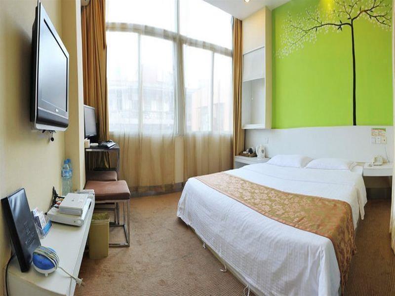 Сямынь: Xiamen Youth Sunshine Hotel Hou Bin Branch