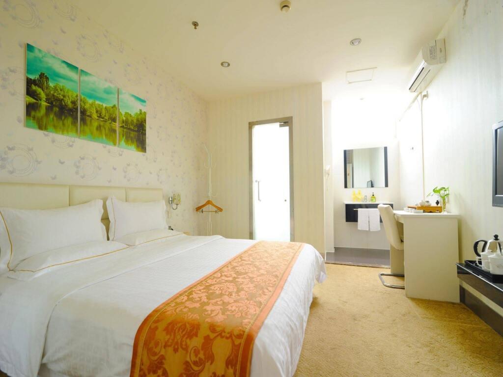 Сямынь: Xiamen Youth Sunshine Hotel Hou Bin Branch