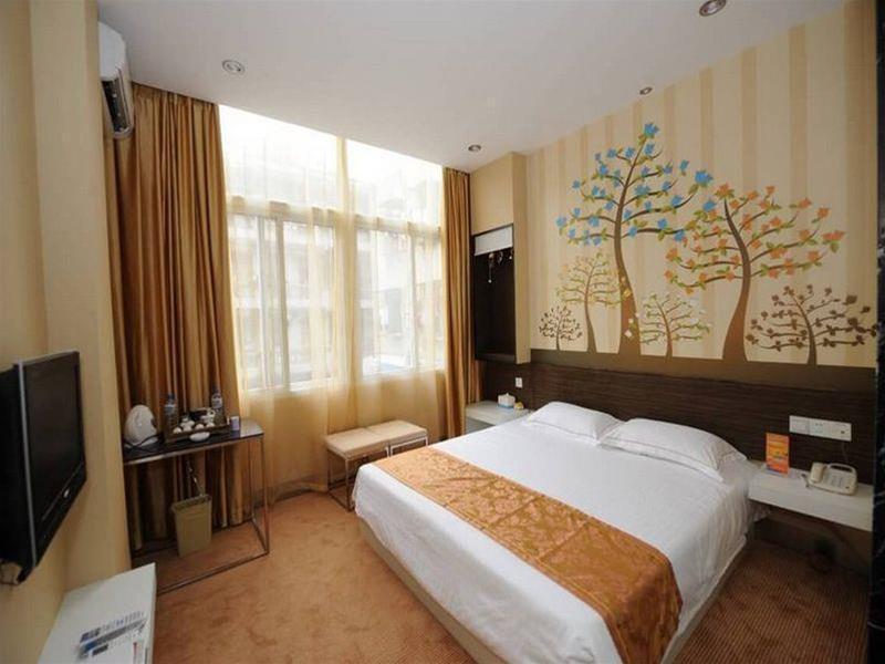 Сямынь: Xiamen Youth Sunshine Hotel Hou Bin Branch