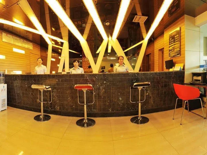 Сямынь: Xiamen Youth Sunshine Hotel Hou Bin Branch