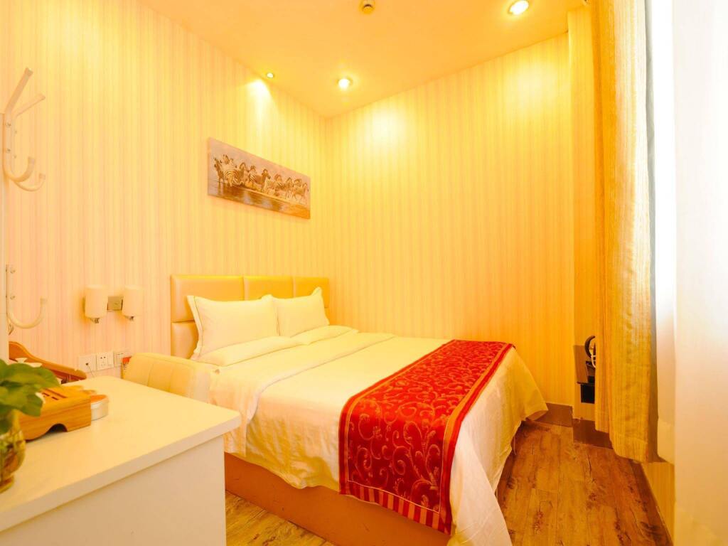 Сямынь: Xiamen Youth Sunshine Hotel Hou Bin Branch