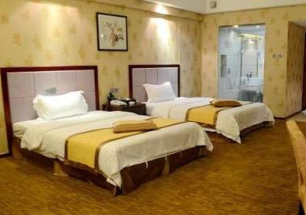 Хойчжоу: Kaitian Hotel