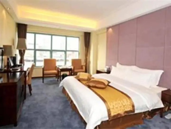 Хойчжоу: Kaitian Hotel