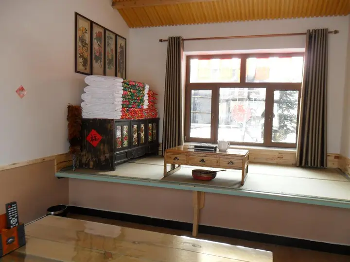 Харбин: Yabuli Folk Village Spa Resort Hotel