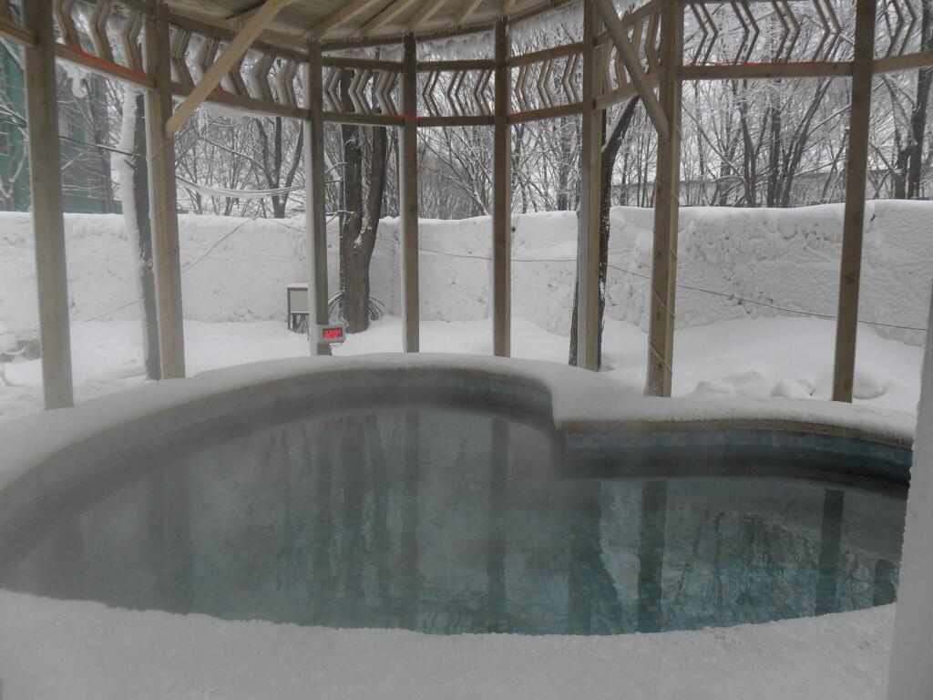 Харбин: Yabuli Folk Village Spa Resort Hotel
