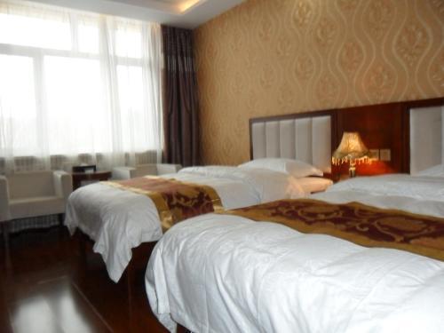 Харбин: Yabuli Folk Village Spa Resort Hotel