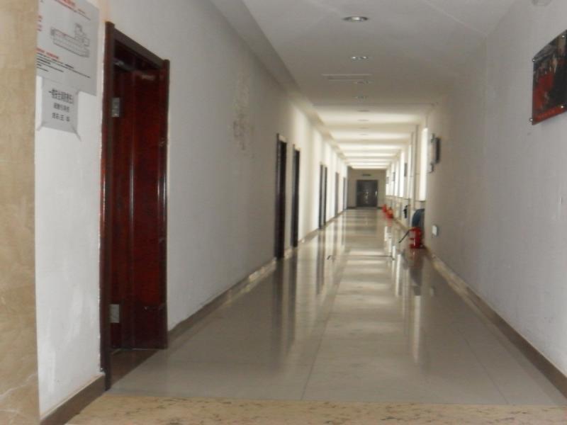 Харбин: Yabuli the Antarctic Hotel