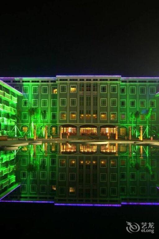 Tianfuyuan Hot Spring Hotel — фото 6