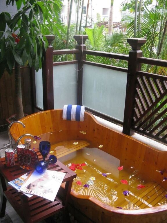 Цюнхай: Tianfuyuan Hot Spring Hotel