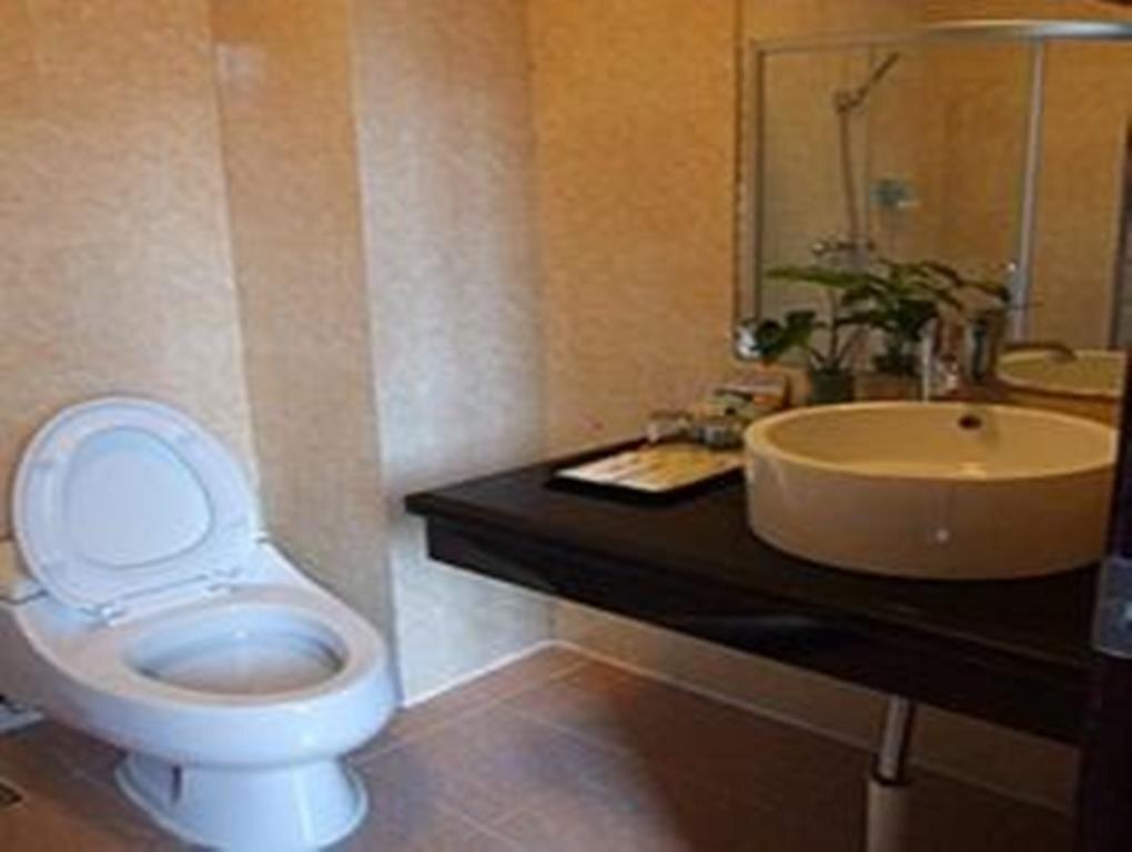 Фошань: Foshan Suerye Weibang Hotel
