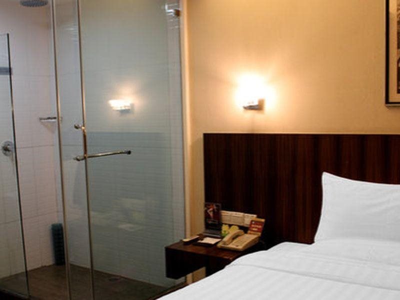 Хэфэй: Wangjiang Hotel