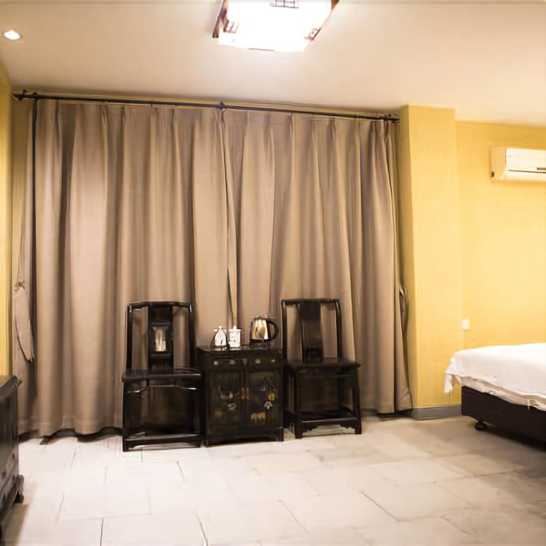 Цзиньцзэ: Tongli Yousu Dexin Caotang Cozy Courtyard Inn