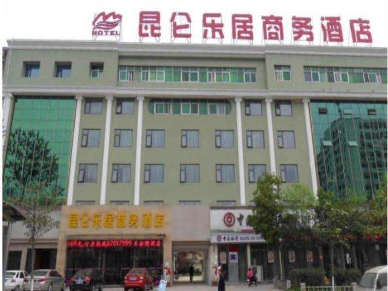 Наньян: Kunlunleju Inn Nanyang Dushan Avenue