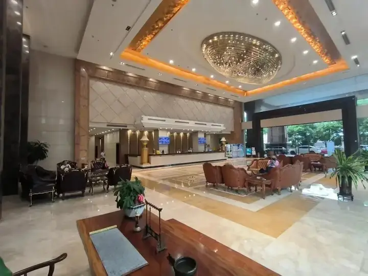 Dongguan Haixia Hotel — фото 2