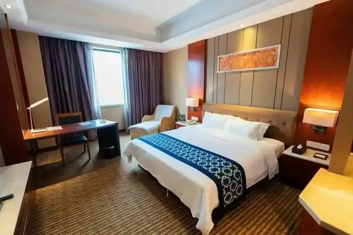 Dongguan Haixia Hotel — фото 1