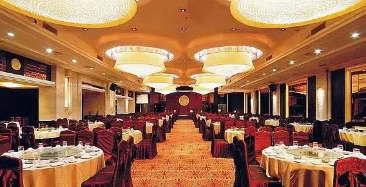 Дунгуань: Dongguan Haixia Hotel