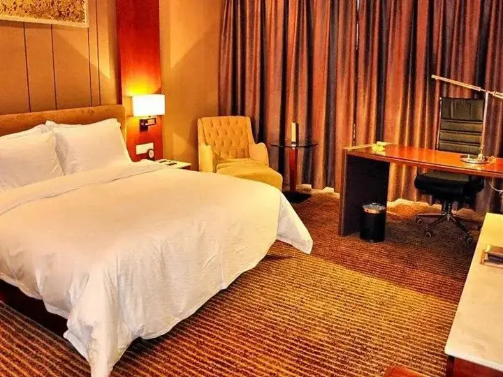 Дунгуань: Dongguan Haixia Hotel
