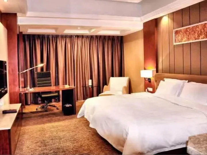 Дунгуань: Dongguan Haixia Hotel