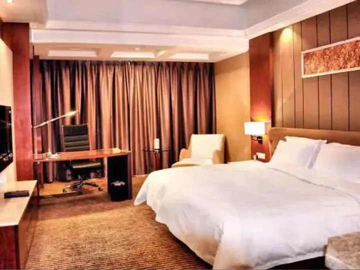 Дунгуань: Dongguan Haixia Hotel