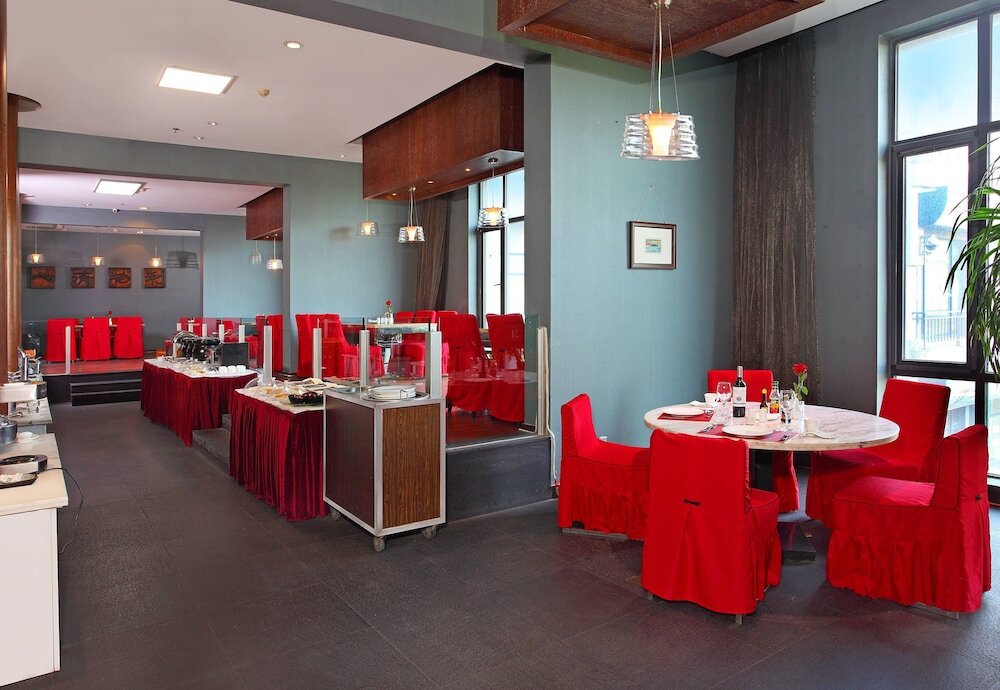 Тяньцзинь: In-Zone Hotel & Apartment Tianjin