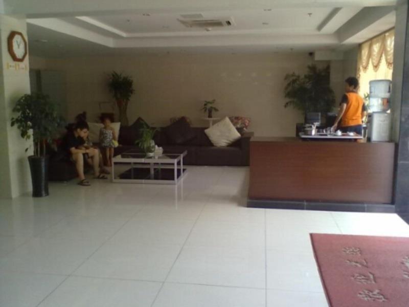 Сямынь: Sunshine Youth Hotel - Xiamen